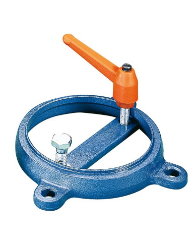 Base giratoria para tornillos de...