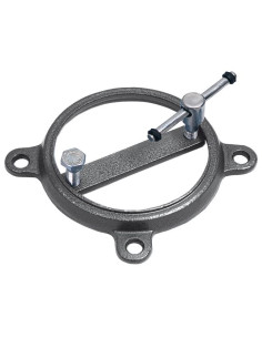 Base giratoria para...