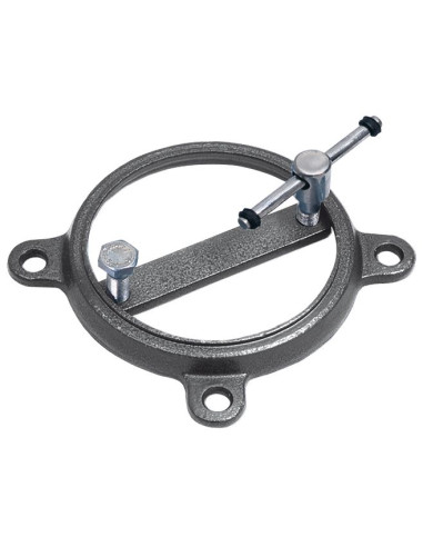 Base giratoria para tornillo de banco...