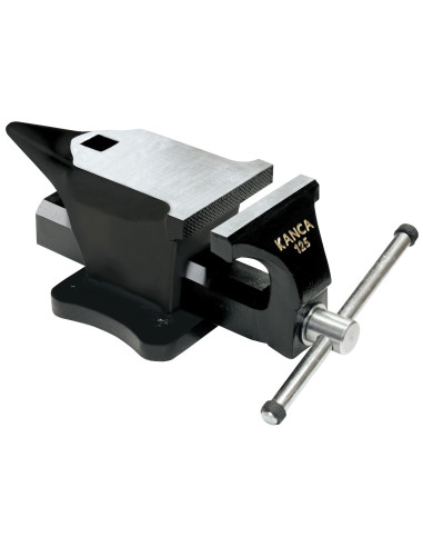 Tornillo de banco con yunque ANVILLO