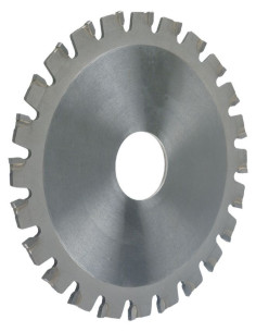 Disco de corte dientes...