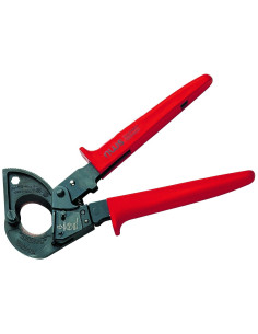 Cortacables acción carraca...