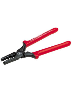 Alicate prensa terminales...