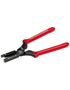 Alicate prensa terminales...