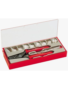 Estuche alicates prensa...