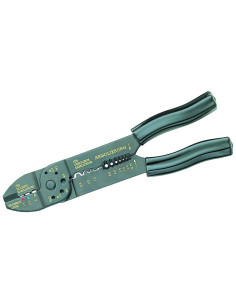 Alicate prensa terminales...