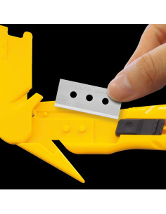 Cuchilla rectangular de... 2