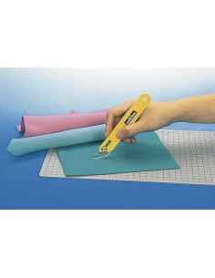 Cuchilla semicircular de... 2