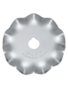 Cuchilla circular de 45 mm...