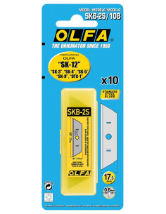 Cuchilla de acero... 2