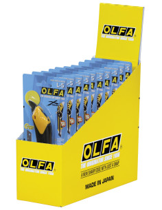 Cúter con bloqueo manual y...