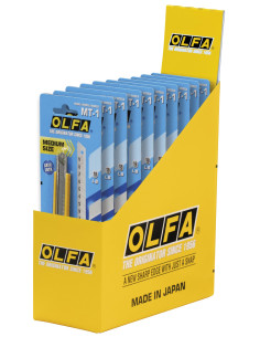 Cúter de bloqueo automático...