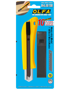 Cúter de bloqueo automático...