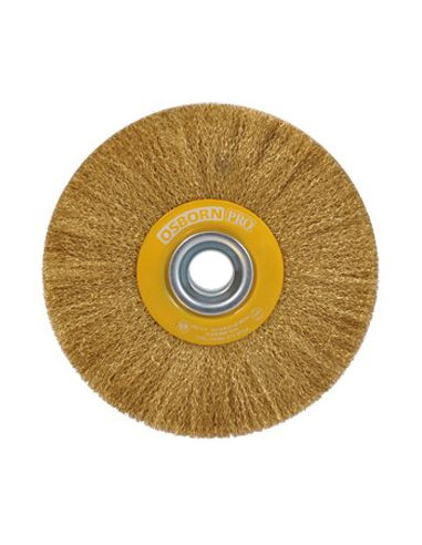 Cepillos circulares de alambre...