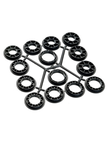 Cepillos circulares de alambre...