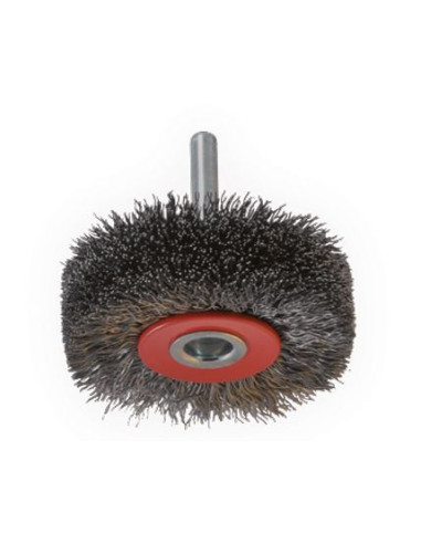 Cepillos circulares alambre ondulado...