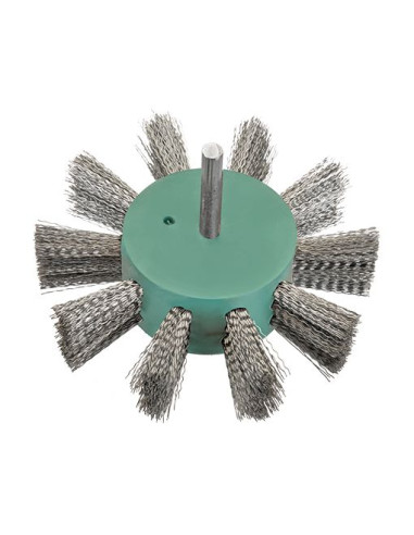Cepillos circulares segmentados -...