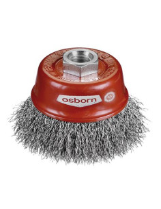 Tazas alambre ondulado -...