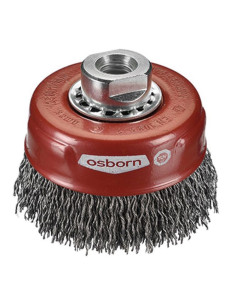 Tazas alambre ondulado -... 2