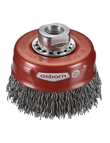 Tazas alambre ondulado - Tuerca M14...