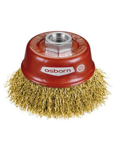 Tazas alambre ondulado - Tuerca M14...