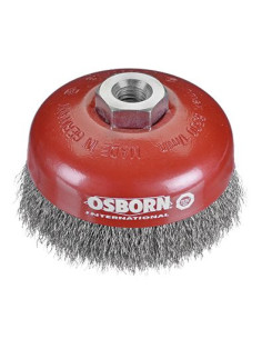 Tazas alambre ondulado -...