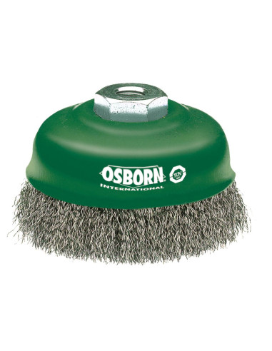 Tazas alambre ondulado - Tuerca M14...