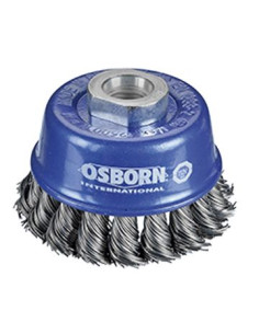 Tazas alambre trenzado -...