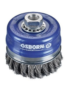 Tazas alambre trenzado -... 2