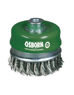 Tazas alambre trenzado -... 2