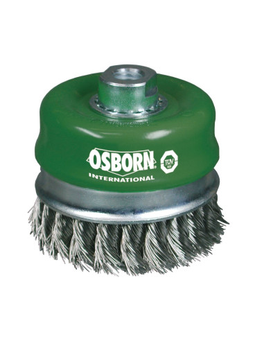 Tazas alambre trenzado - Tuerca M14...