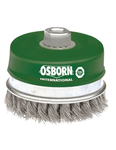 Tazas alambre trenzado - Tuerca M14...