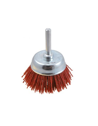 Tazas con vástago de 6 mm