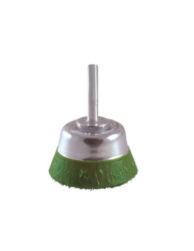 Tazas con vástago de 6 mm