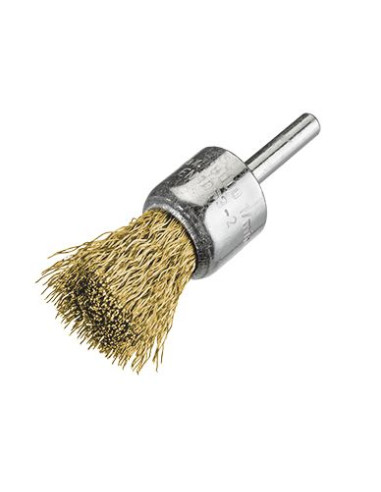 Cepillos pincel - Vástago 6mm (4.500...