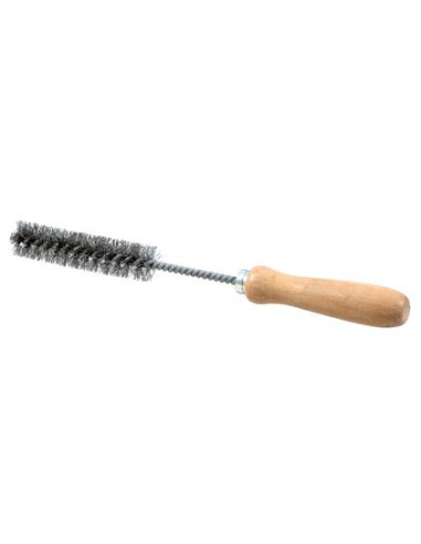 Cepillos limpiatubos mango madera