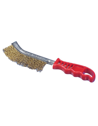 Cepillos manuales mango plástico