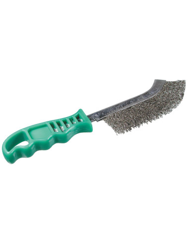 Cepillos manuales mango plástico