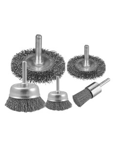 Kit de cepillos DIY 2