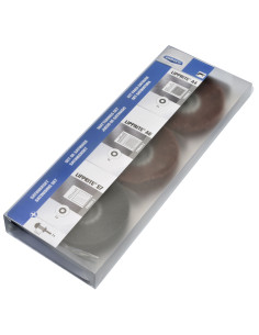 Kit ruedas fibra sin tejer...