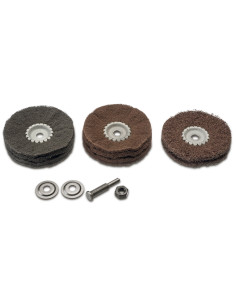 Kit ruedas fibra sin tejer... 2