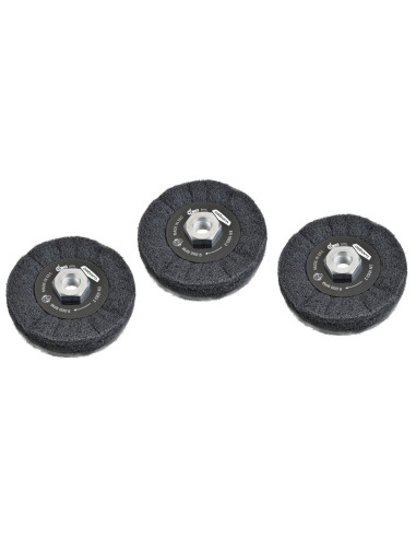 Kit ruedas fibra sin tejer para...