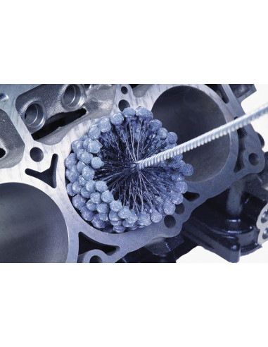 Bruñidor fexible Novoflex