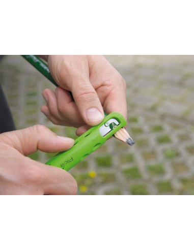 Funda y sacapuntas en uno Pica Pocket