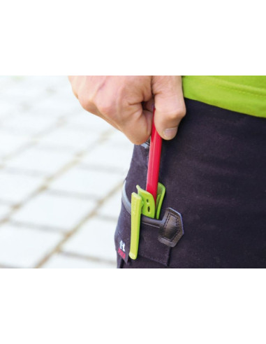 Funda y sacapuntas en uno Pica Pocket