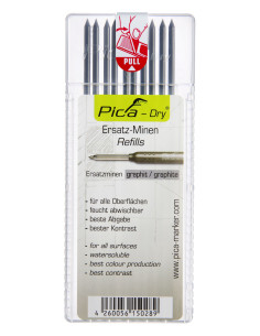 Minas para marcador Pica Dry 2