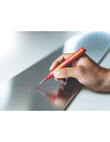 Marcador permanente de tinta para...