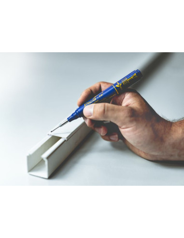 Marcador permanente de tinta para...