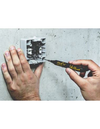 Marcador permanente de tinta para...