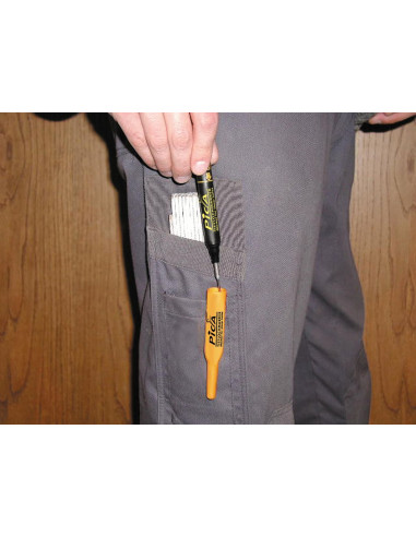 Marcador permanente de tinta para...